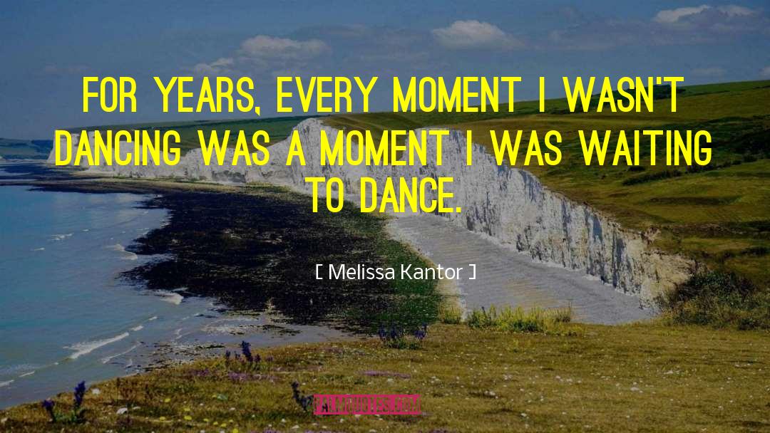 Melissa Kantor quotes by Melissa Kantor