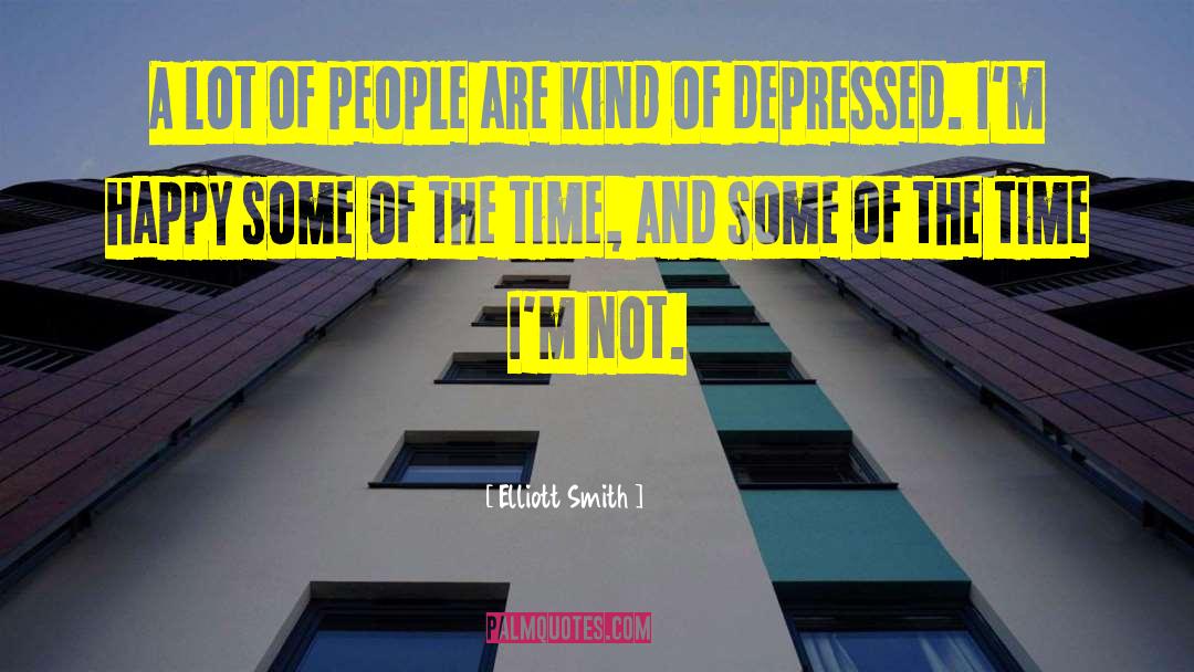 Melisser Elliott quotes by Elliott Smith