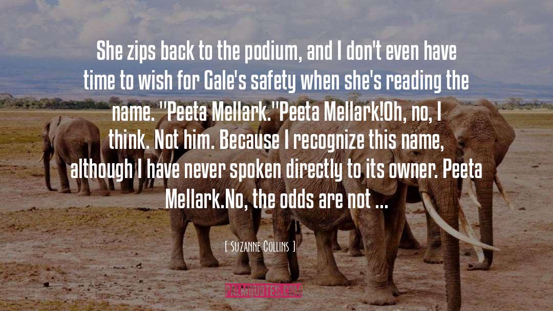 Mellark quotes by Suzanne Collins