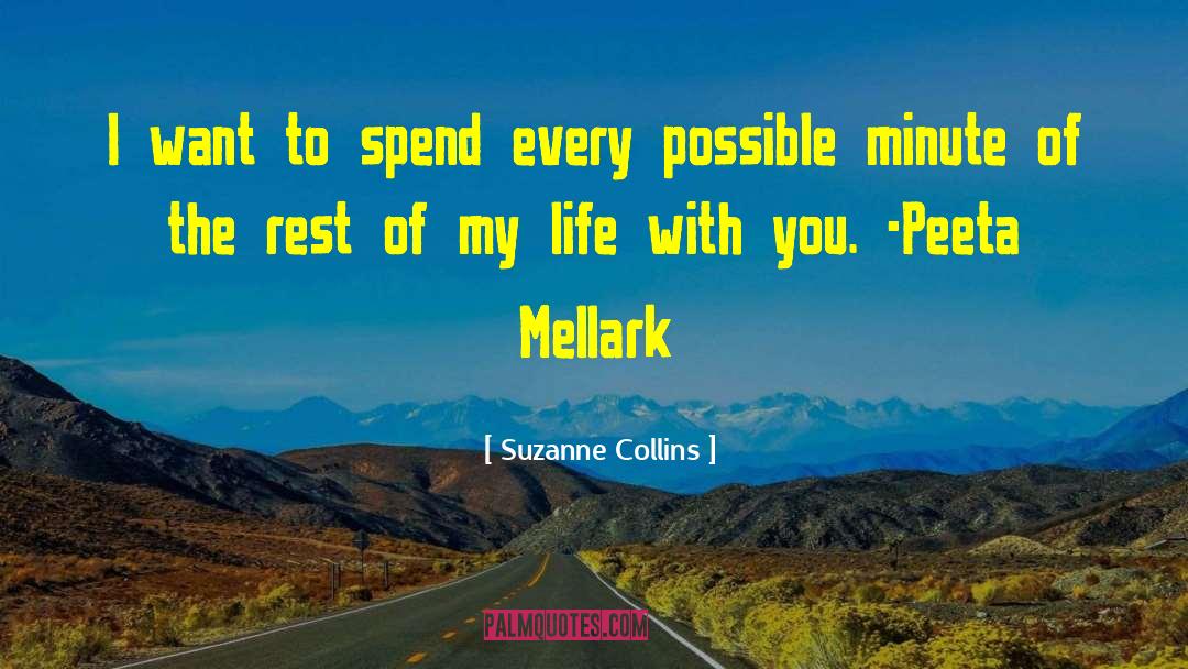 Mellark quotes by Suzanne Collins