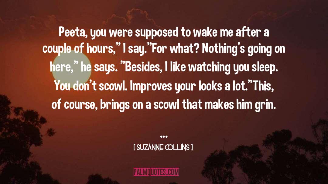 Mellark quotes by Suzanne Collins