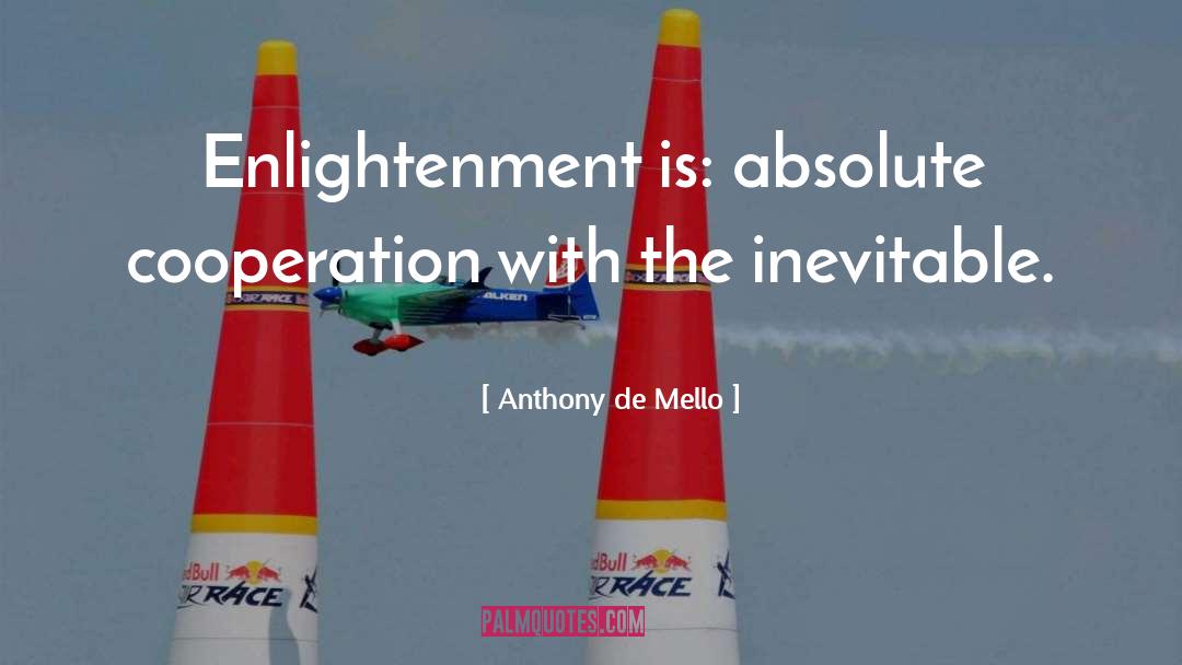 Mello quotes by Anthony De Mello