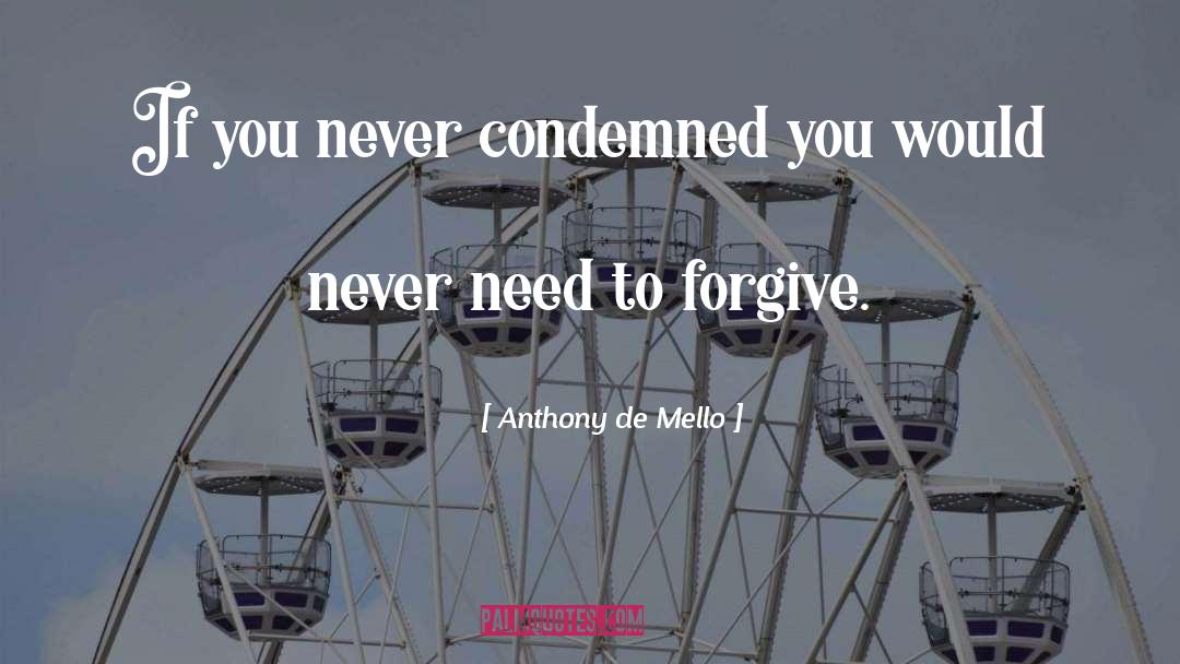 Mello quotes by Anthony De Mello