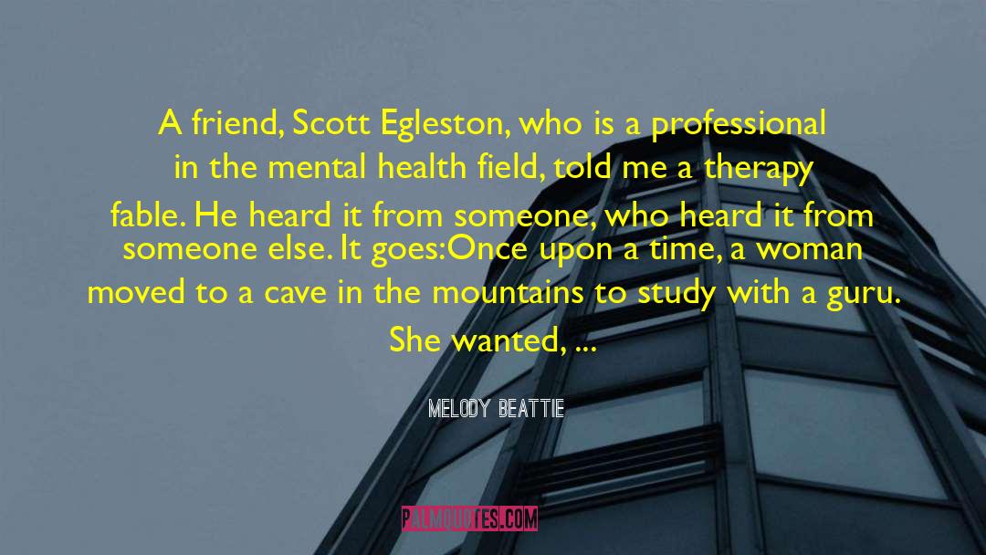 Melody Beattie quotes by Melody Beattie