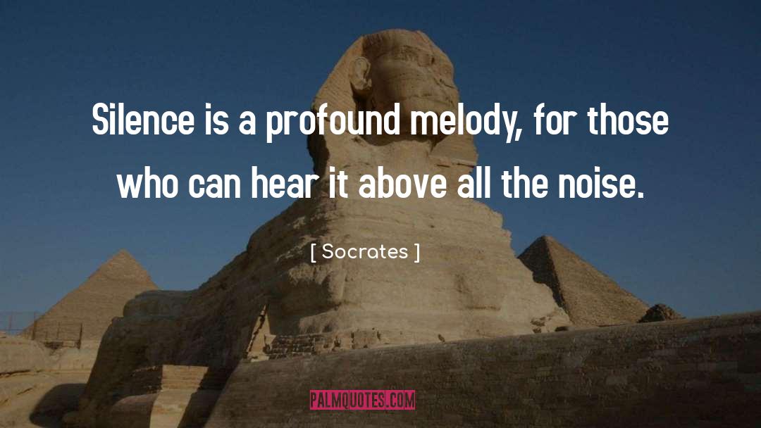 Melody Manful quotes by Socrates