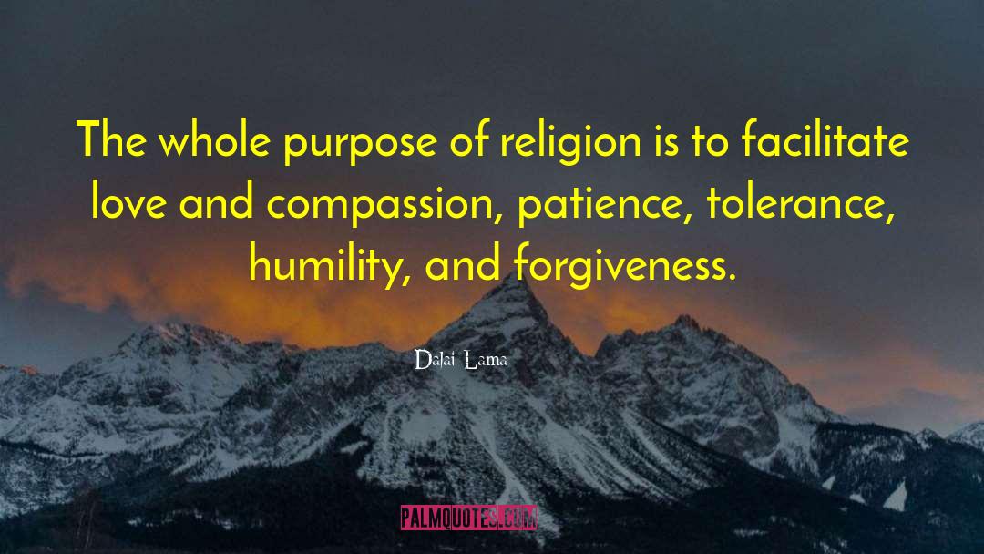 Melody Of Life quotes by Dalai Lama