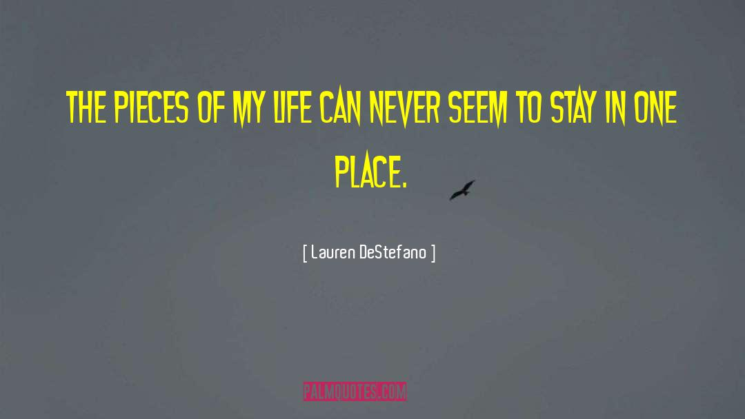 Melrose Place quotes by Lauren DeStefano