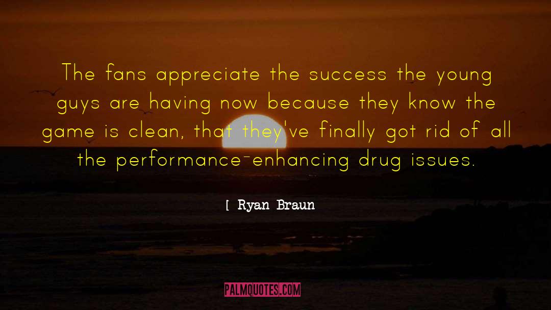 Melshaw Performance quotes by Ryan Braun