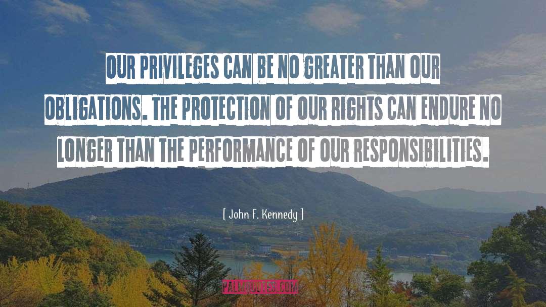 Melshaw Performance quotes by John F. Kennedy