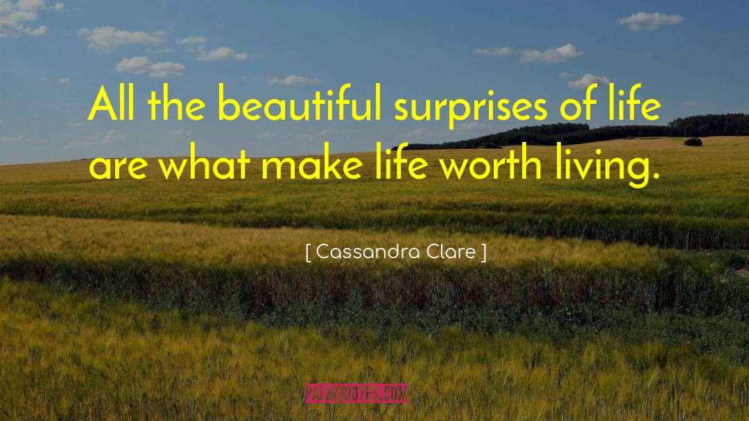 Melted Life quotes by Cassandra Clare