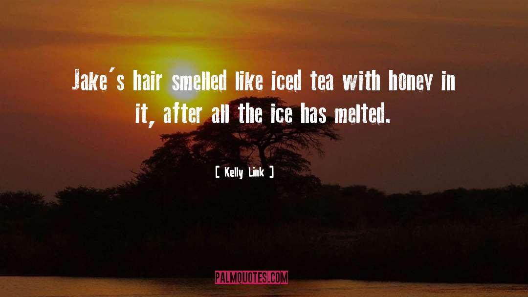 Melted quotes by Kelly Link