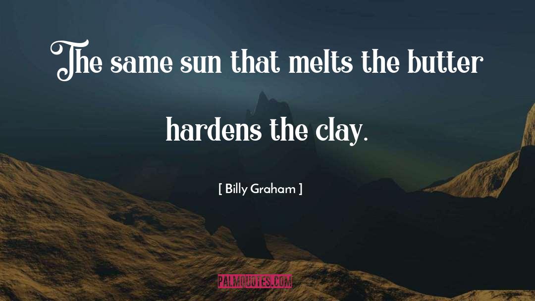 Melts quotes by Billy Graham
