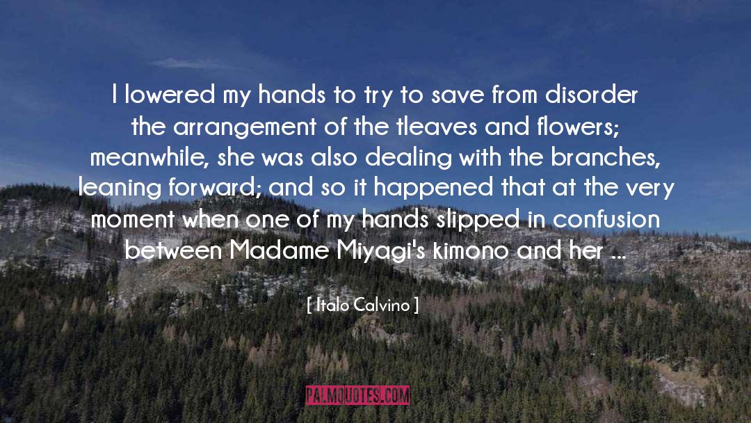 Member quotes by Italo Calvino