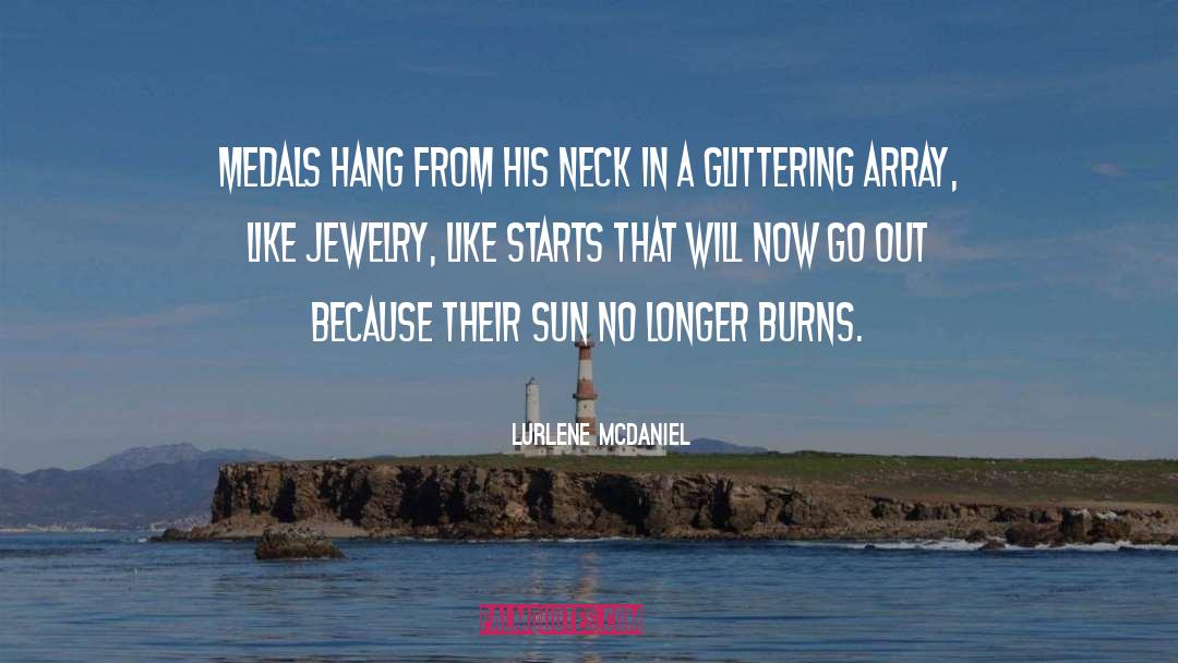 Memecah Array quotes by Lurlene McDaniel