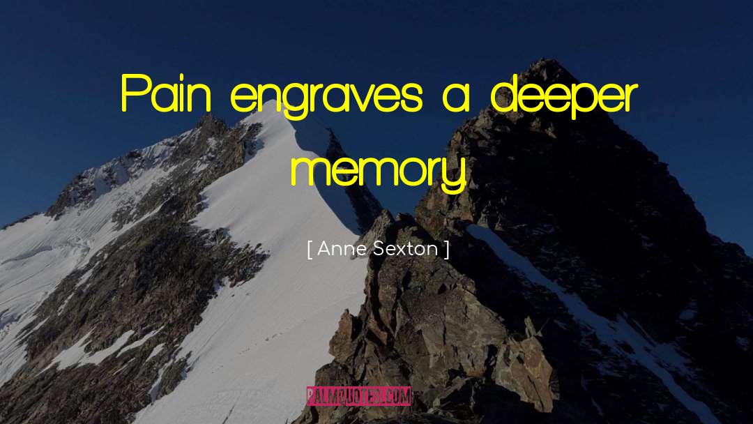 Memoir Writing quotes by Anne Sexton