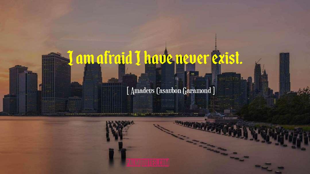 Memoirs quotes by Amadeus Casaubon Garamond