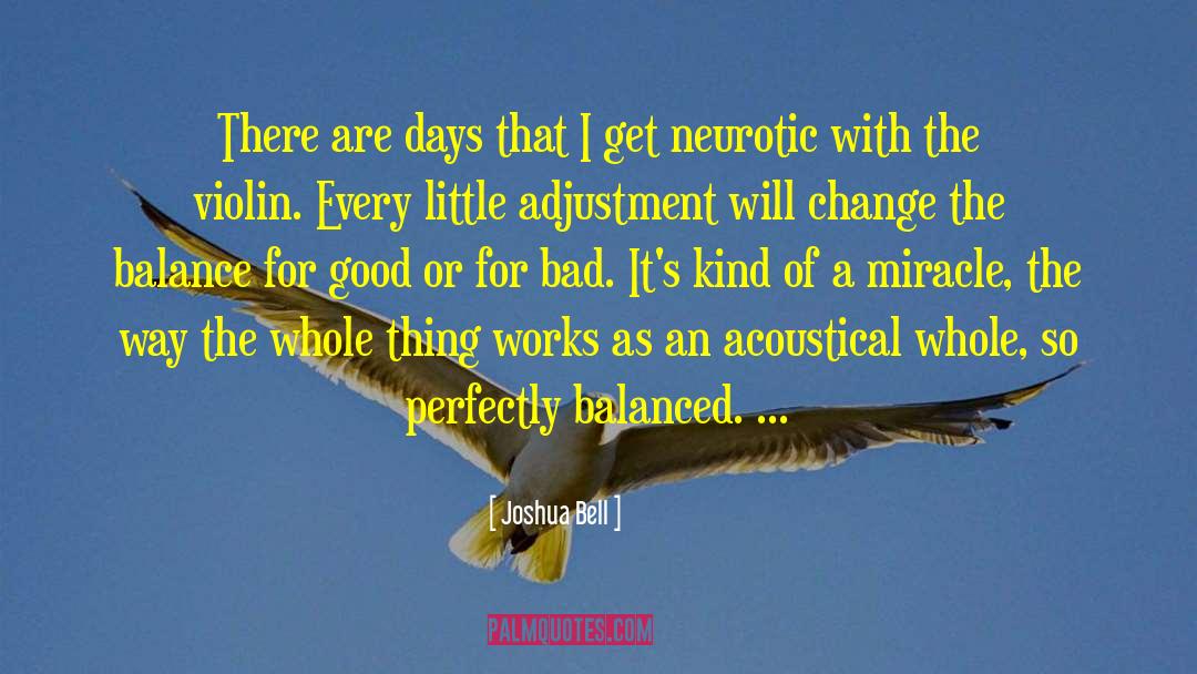 Memorable Days quotes by Joshua Bell