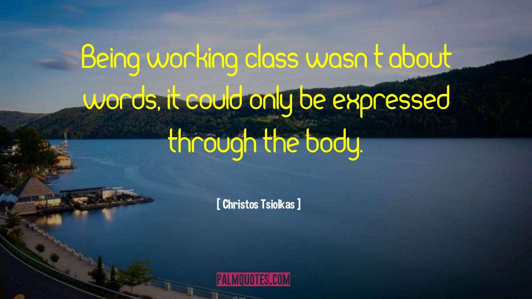 Memorable Words quotes by Christos Tsiolkas