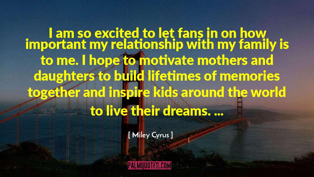 Memories Dreams Reflections quotes by Miley Cyrus