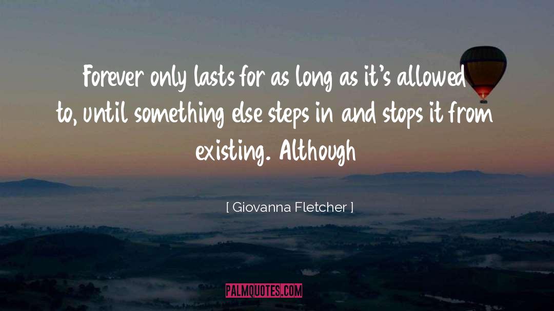 Memories Lasts Forever quotes by Giovanna Fletcher