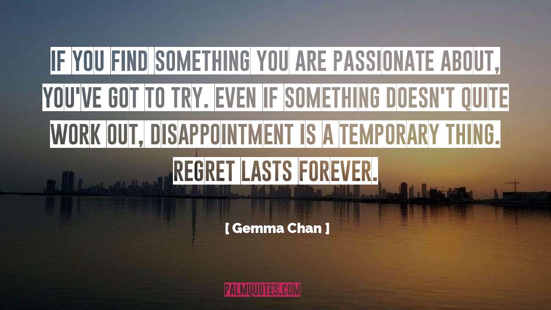 Memories Lasts Forever quotes by Gemma Chan