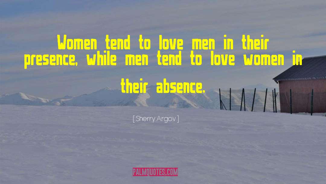 Memories Love quotes by Sherry Argov