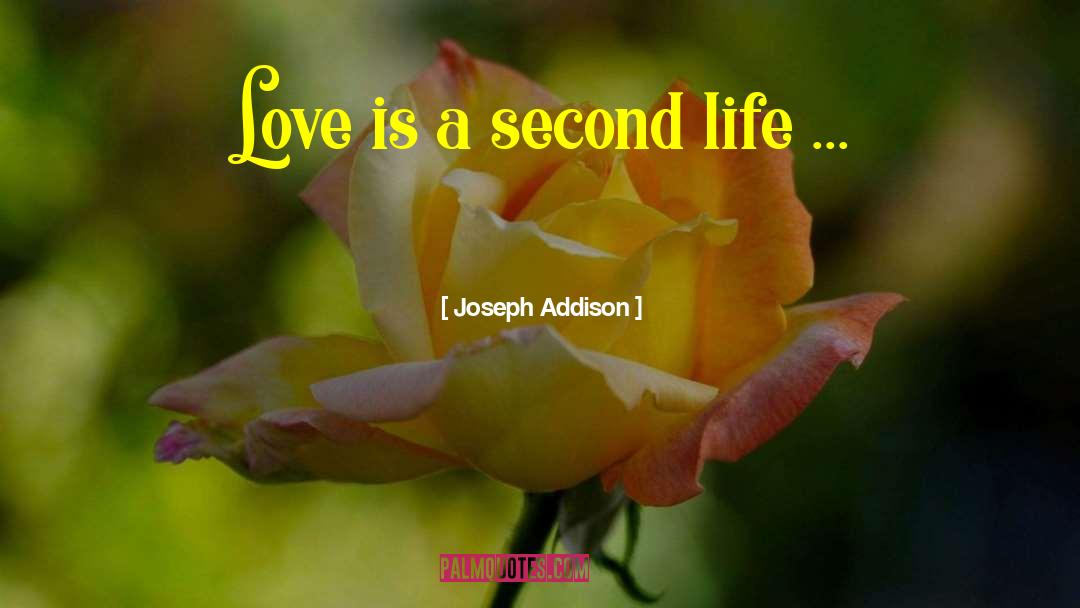 Memories Love quotes by Joseph Addison