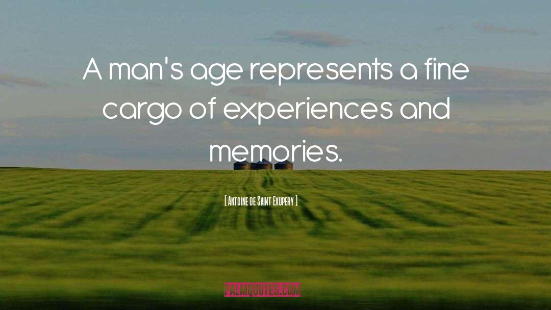 Memories Of Daddy quotes by Antoine De Saint Exupery