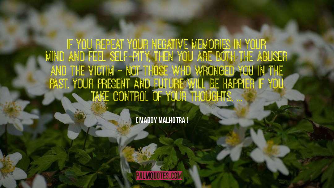 Memories Of Summer quotes by Maddy Malhotra