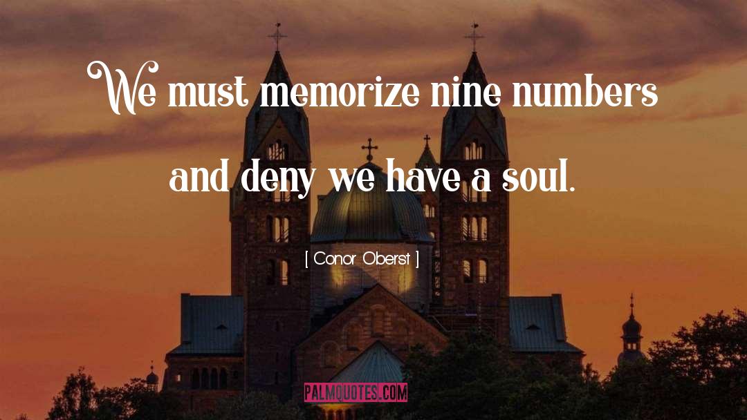 Memorize quotes by Conor Oberst