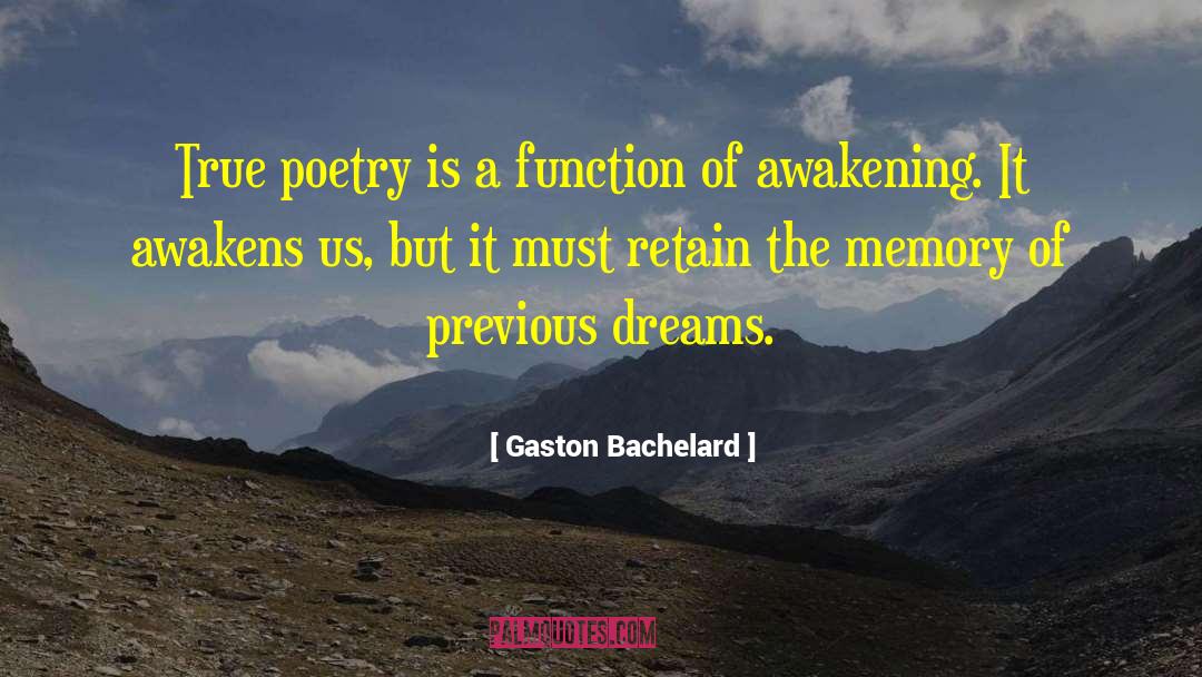 Memory Keepers quotes by Gaston Bachelard