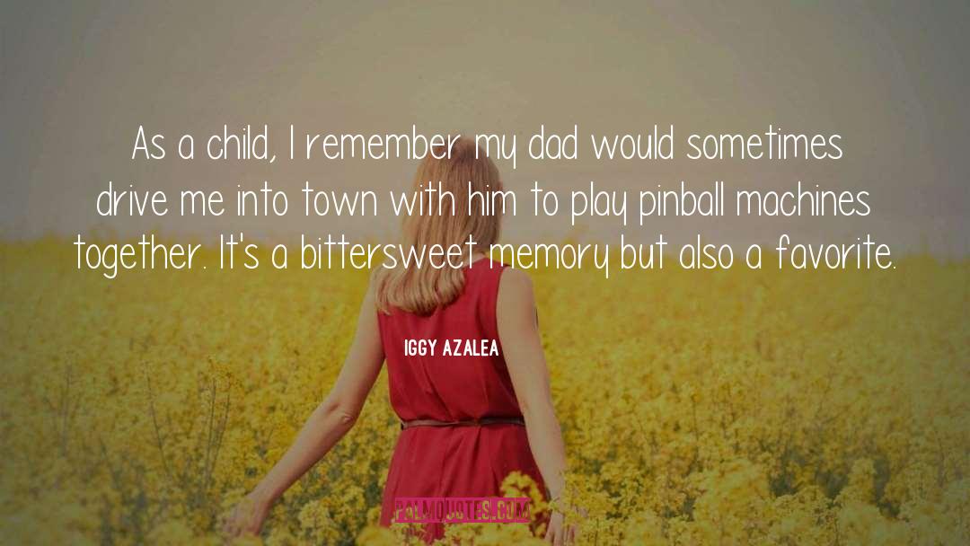 Memory Keepers quotes by Iggy Azalea