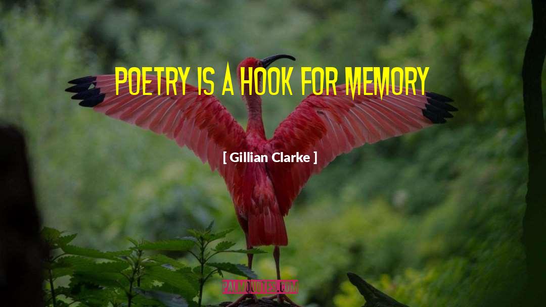 Memory Mapping quotes by Gillian Clarke