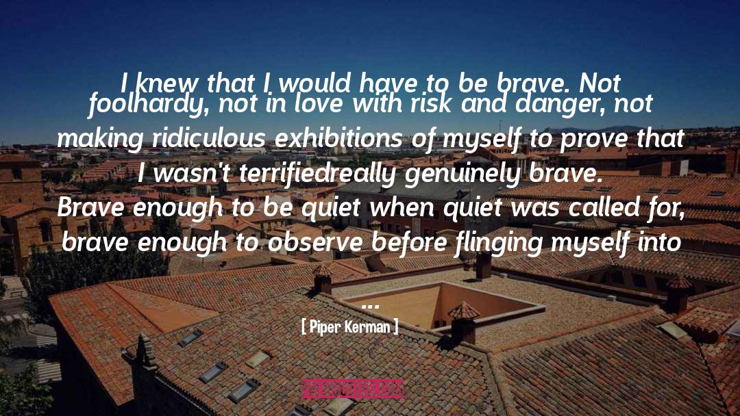 Memory Of Love quotes by Piper Kerman