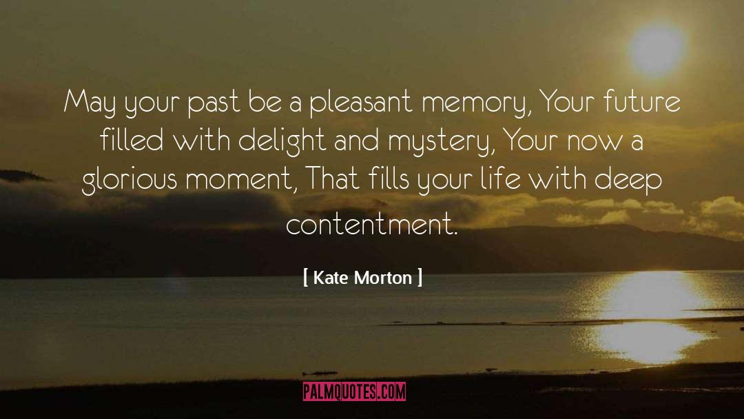 Memory Plaques quotes by Kate Morton
