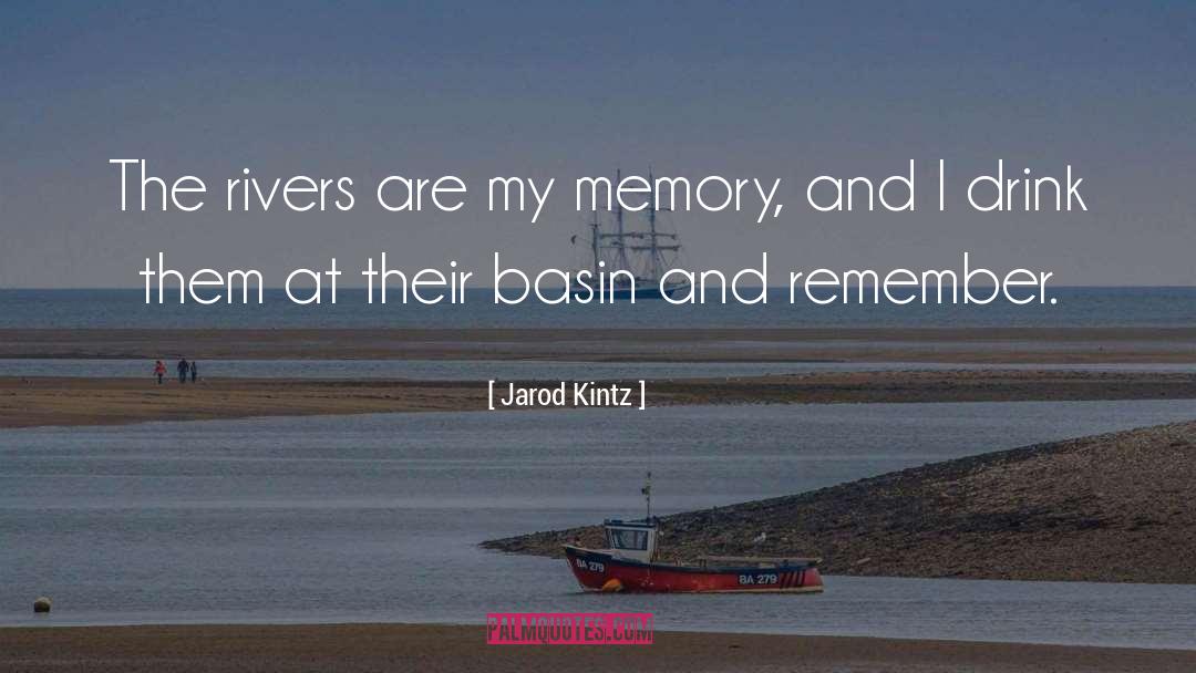 Memory Represssion quotes by Jarod Kintz