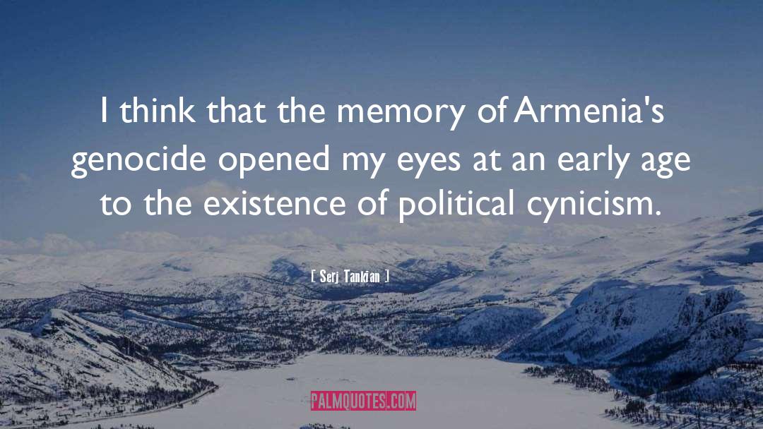Memory Trigger quotes by Serj Tankian