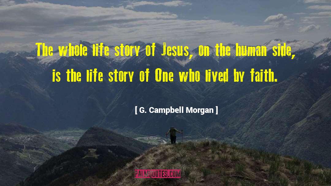 Memphis Campbell quotes by G. Campbell Morgan