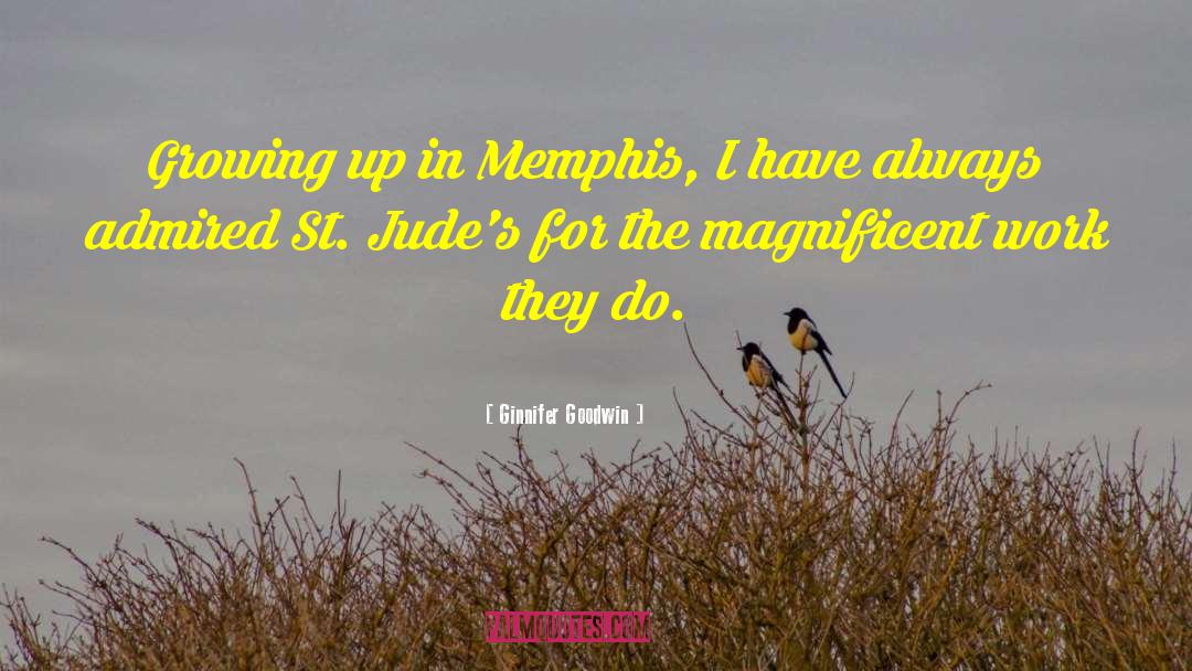 Memphis quotes by Ginnifer Goodwin