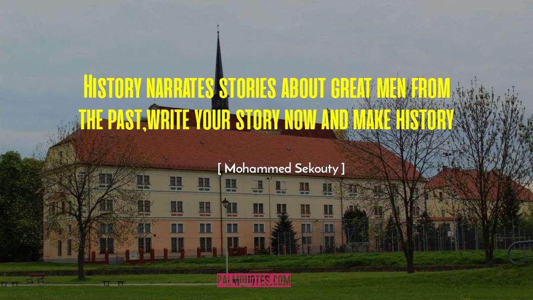 Men And Feminism quotes by Mohammed Sekouty