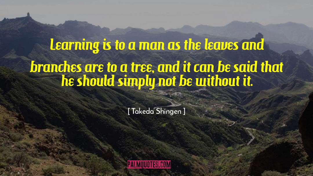 Men And Food quotes by Takeda Shingen