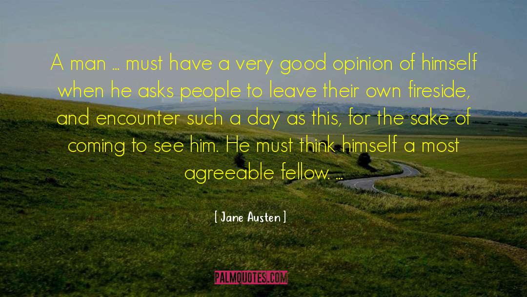 Men And Their Emotions quotes by Jane Austen