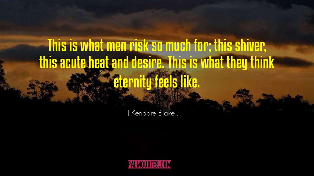 Men And Women quotes by Kendare Blake
