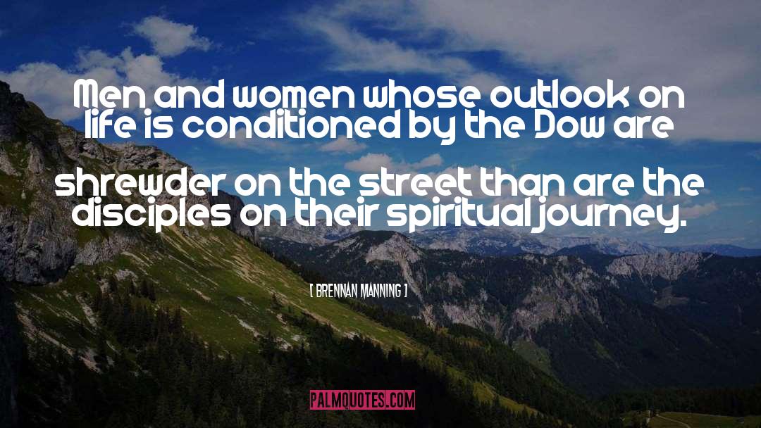 Men And Women quotes by Brennan Manning