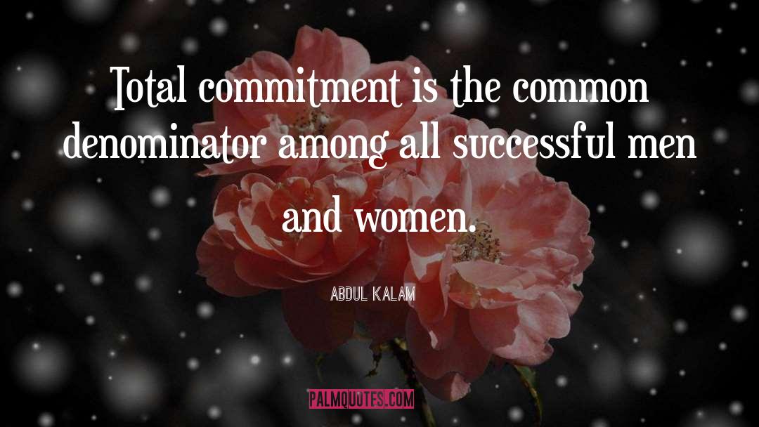 Men And Women quotes by Abdul Kalam