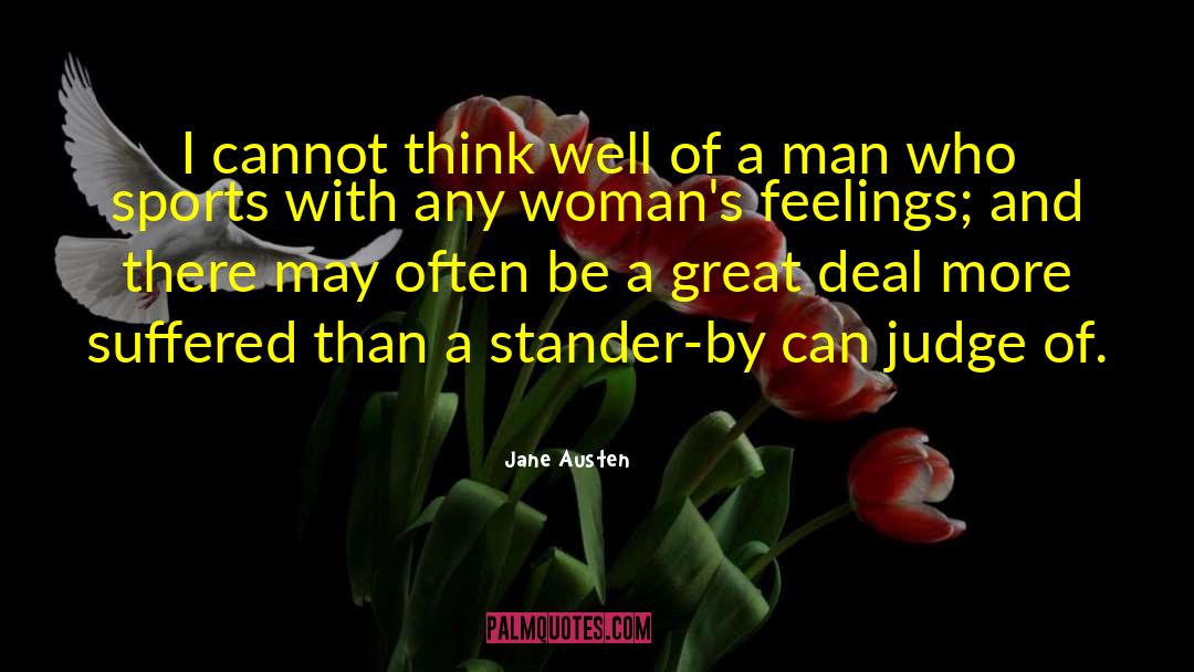 Men Cannot Be Trusted quotes by Jane Austen