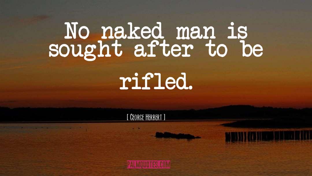Men Humor quotes by George Herbert