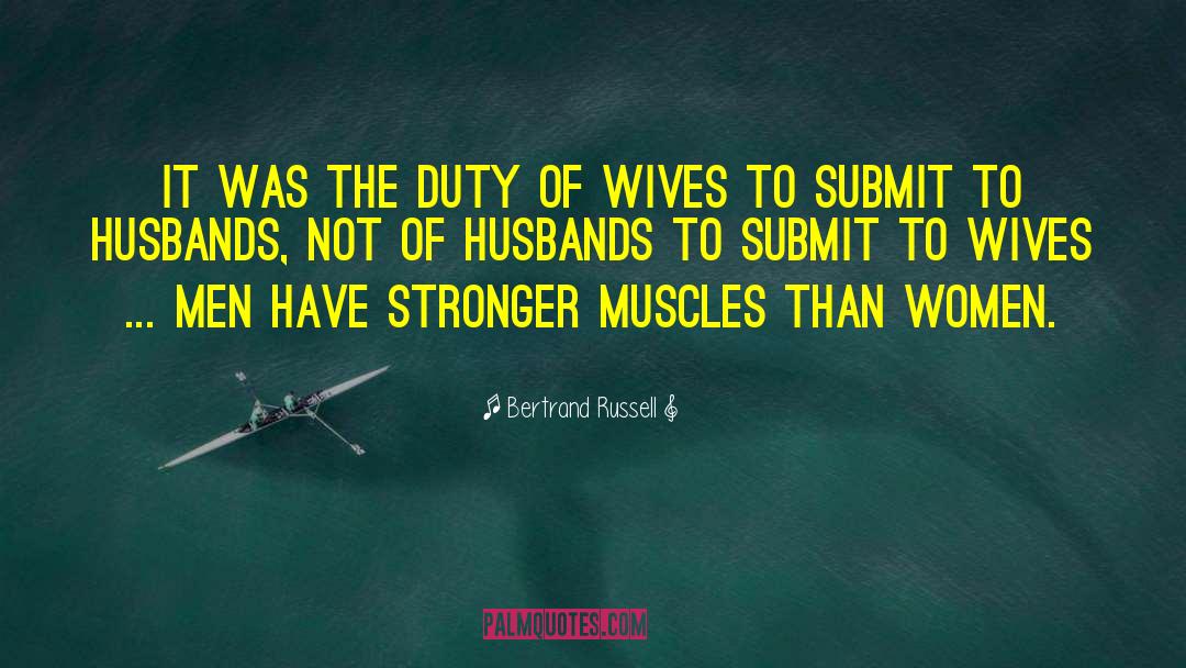 Men Muscles Models quotes by Bertrand Russell