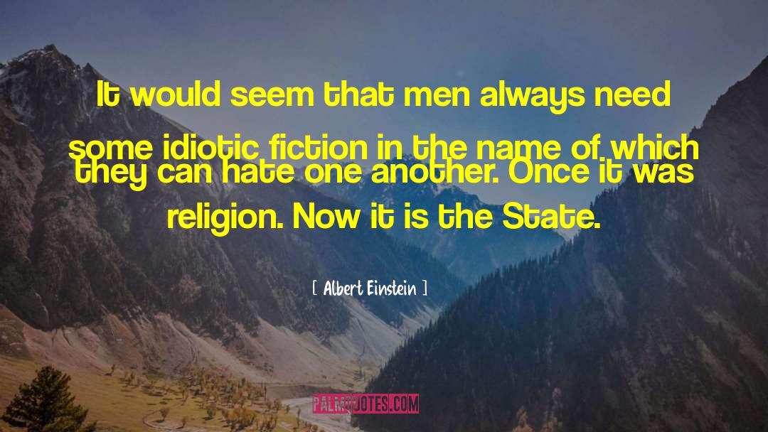 Men Of Action quotes by Albert Einstein