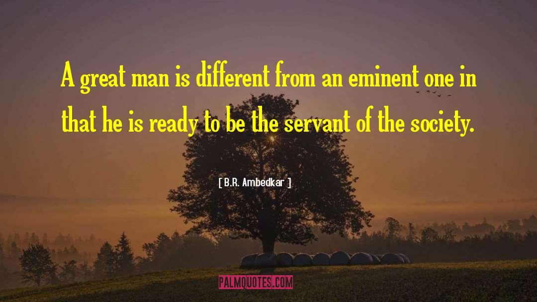 Men Of Dreams quotes by B.R. Ambedkar